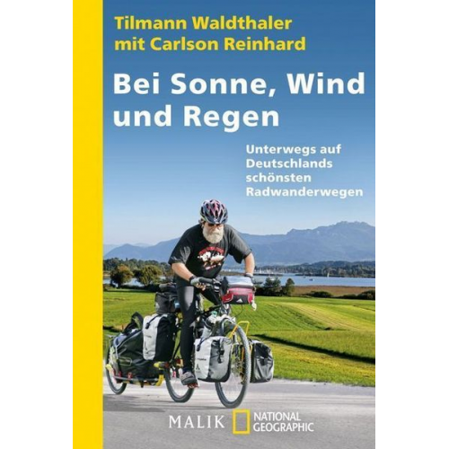 Tilmann Waldthaler Carlson Reinhard - Bei Sonne, Wind und Regen