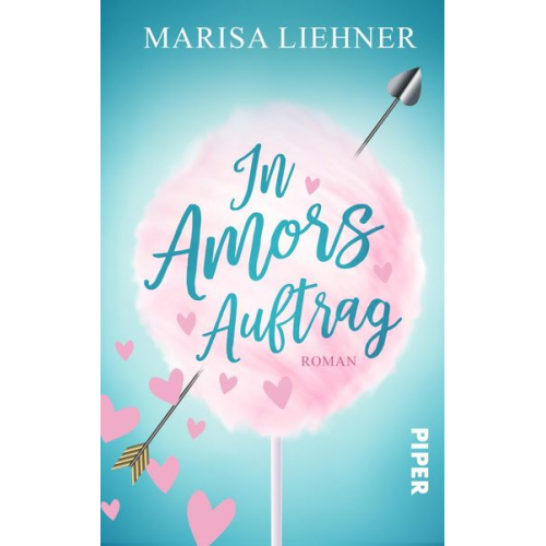 Marisa Liehner - In Amors Auftrag