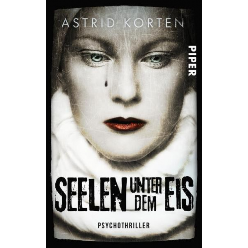 Astrid Korten - Seelen unter dem Eis