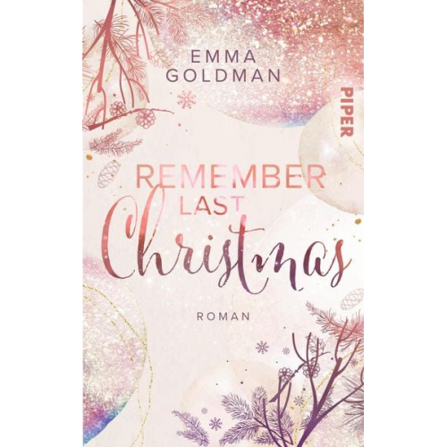 Emma Goldman - Remember Last Christmas