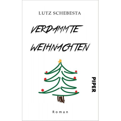 Lutz Schebesta - Verdammte Weihnachten