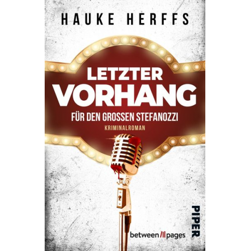 Hauke Herffs - Letzter Vorhang für den großen Stefanozzi