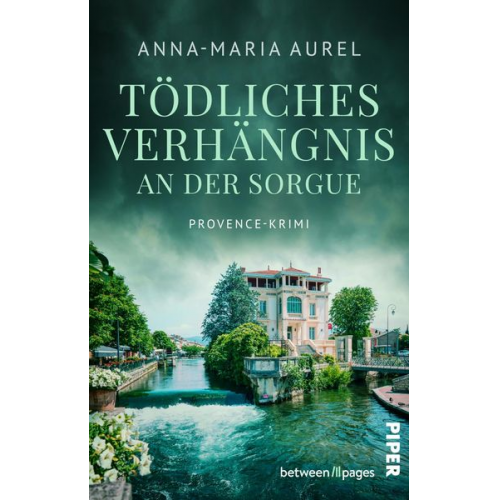 Anna-Maria Aurel - Tödliches Verhängnis an der Sorgue