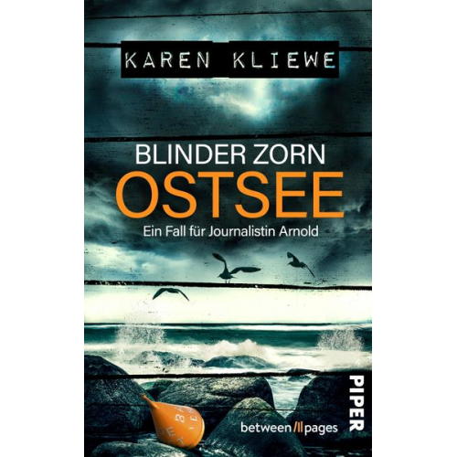 Karen Kliewe - Blinder Zorn: Ostsee