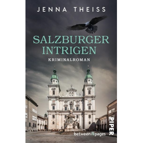 Jenna Theiss - Salzburger Intrigen