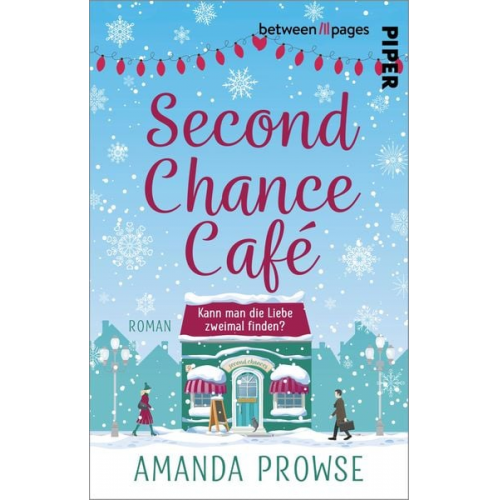 Amanda Prowse - Second Chance Café