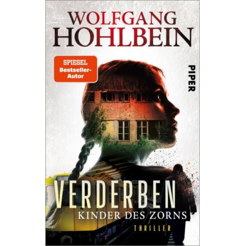 Wolfgang Hohlbein - Verderben – Kinder des Zorns