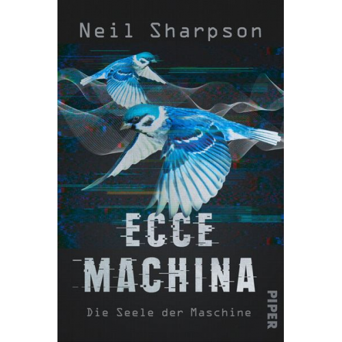 Neil Sharpson - Ecce Machina