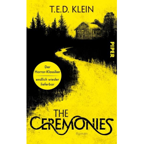 T.E.D. Klein - The Ceremonies