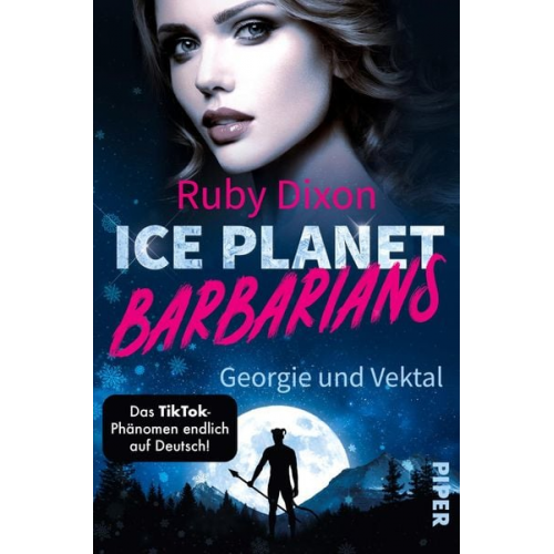 Ruby Dixon - Ice Planet Barbarians – Georgie und Vektal