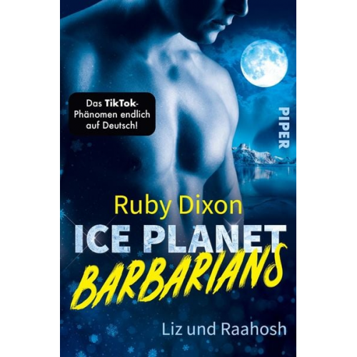 Ruby Dixon - Ice Planet Barbarians – Liz und Raahosh