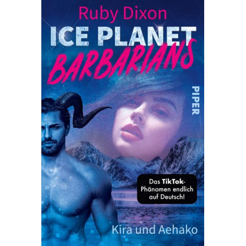 Ruby Dixon - Ice Planet Barbarians – Kira und Aehako