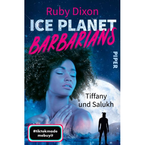 Ruby Dixon - Ice Planet Barbarians – Tiffany und Salukh