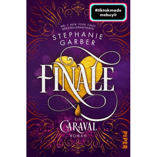 Stephanie Garber - Finale