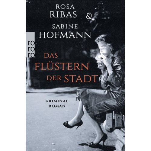 Rosa Ribas Sabine Hofmann - Das Flüstern der Stadt