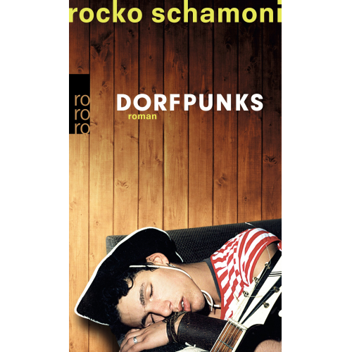 Rocko Schamoni - Dorfpunks