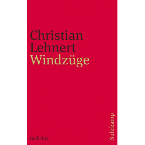 Christian Lehnert - Windzüge