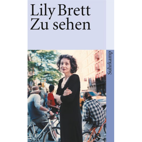 Lily Brett - Zu sehen