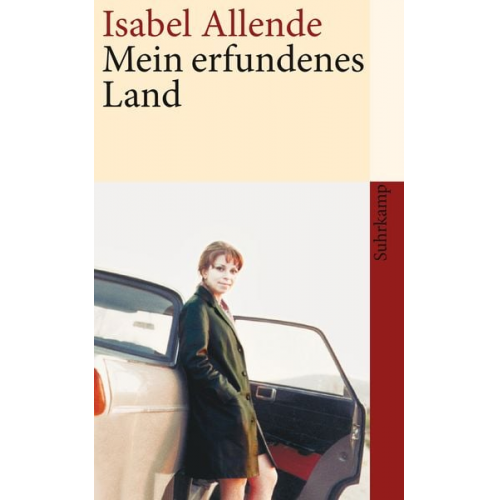 Isabel Allende - Mein erfundenes Land