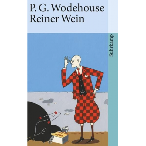 P. G. Wodehouse - Reiner Wein