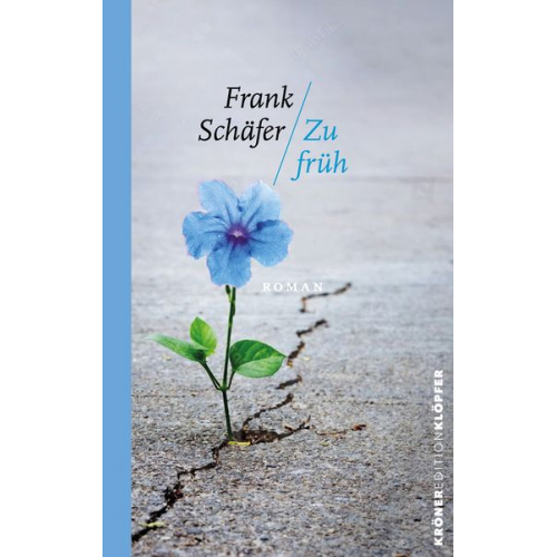 Frank Schäfer - Zu Früh