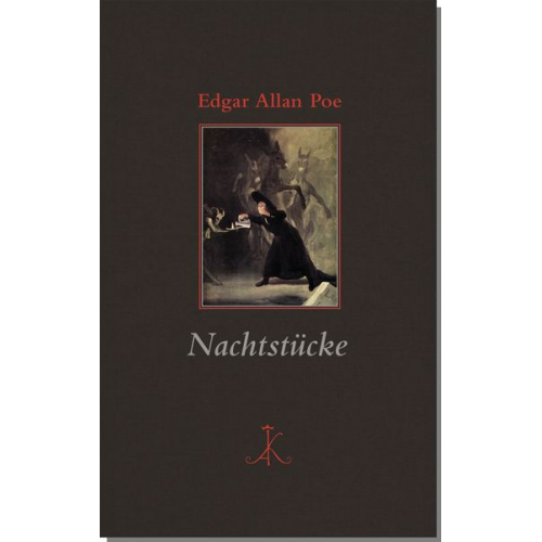 Edgar Allan Poe - Nachtstücke