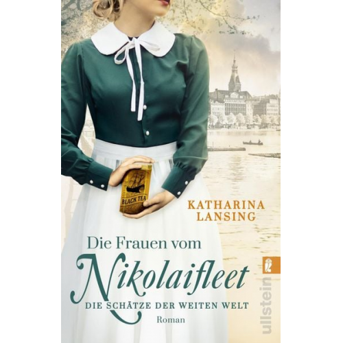Katharina Lansing - Die Frauen vom Nikolaifleet – Die Schätze der weiten Welt