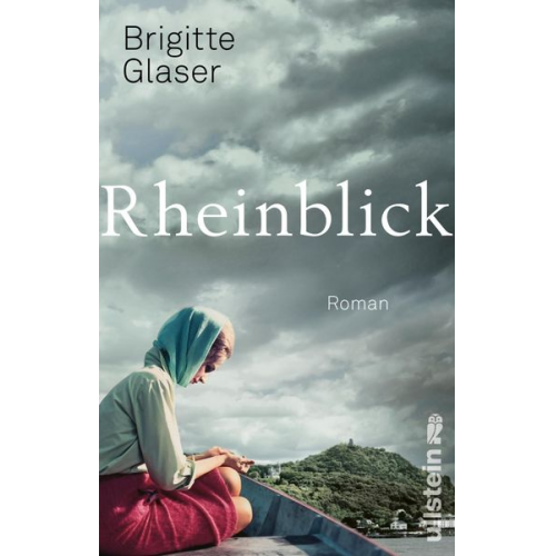 Brigitte Glaser - Rheinblick