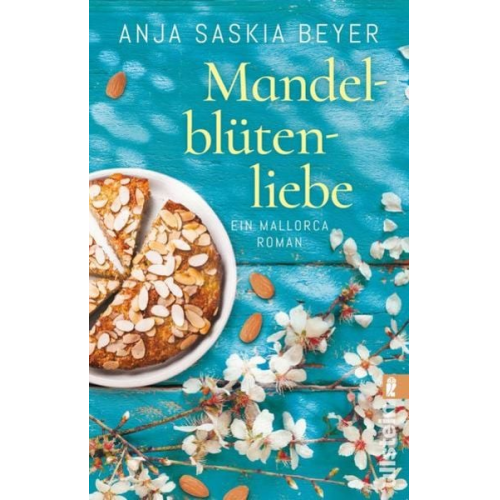 Anja Saskia Beyer - Mandelblütenliebe