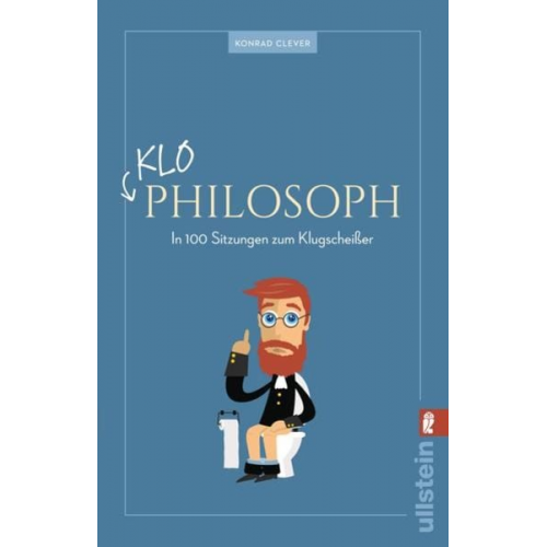 Konrad Clever Adam Fletcher Lukas N.P. Egger - Klo-Philosoph