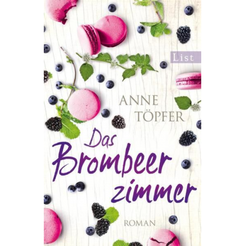 Anne Töpfer - Das Brombeerzimmer