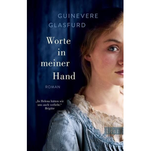 Guinevere Glasfurd - Worte in meiner Hand