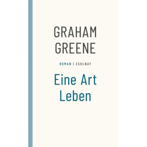 Graham Greene - Eine Art Leben