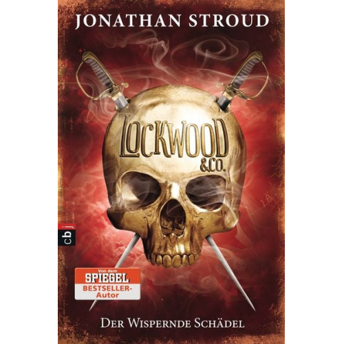 Jonathan Stroud - Der wispernde Schädel / Lockwood & Co. Band 2