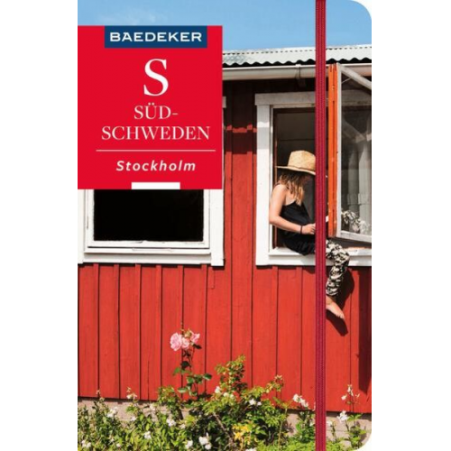 Cornelia Lohs Hilke Maunder - Baedeker Reiseführer Südschweden, Stockholm