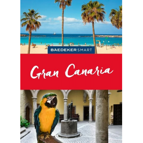 Rolf Goetz - Baedeker SMART Reiseführer Gran Canaria