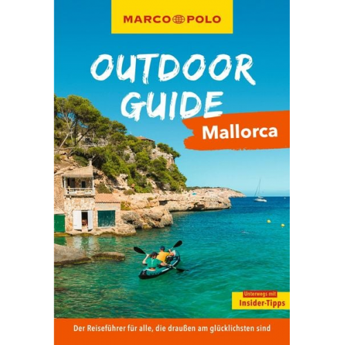 Marlene Burba - Marco Polo Outdoor Guide Reiseführer Mallorca