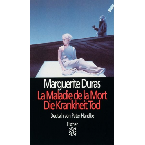 Marguerite Duras - La Maladie de la Mort/Die Krankheit Tod