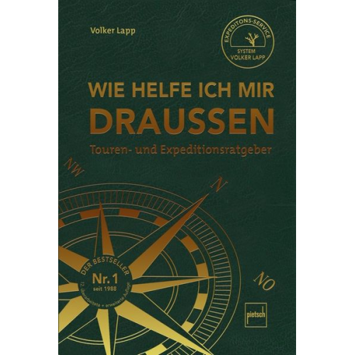 Volker Lapp - Wie helfe ich mir draußen (Sonderausgabe)