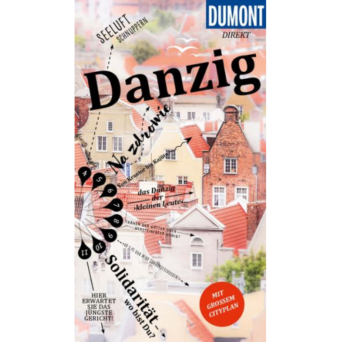 Dieter Schulze - DuMont direkt Reiseführer Danzig