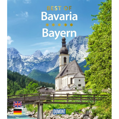 Daniela Schetar - DuMont Bildband Best of Bavaria / Bayern