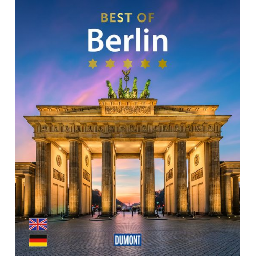 Ingrid Nowel - DuMont Bildband Best of Berlin