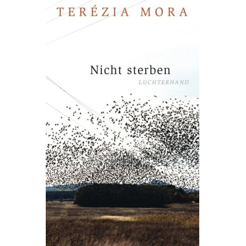 Terezia Mora - Nicht sterben