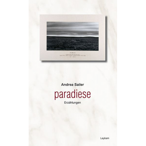 Andrea Sailer - Paradiese