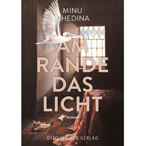 Minu Ghedina - Am Rande das Licht