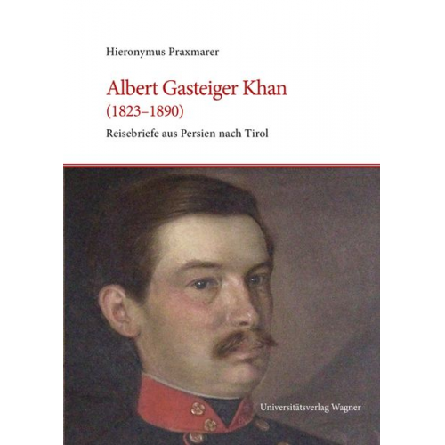 Hieronymus Praxmarer - Albert Gasteiger Khan (1823-1890)