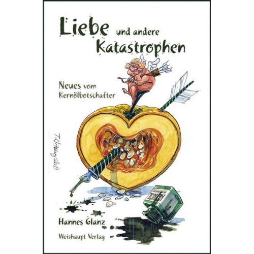 Hannes Glanz - Liebe und andere Katastrophen