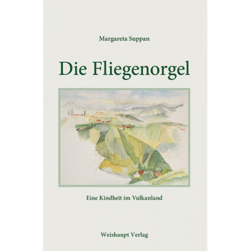 Margareta Suppan - Die Fliegenorgel