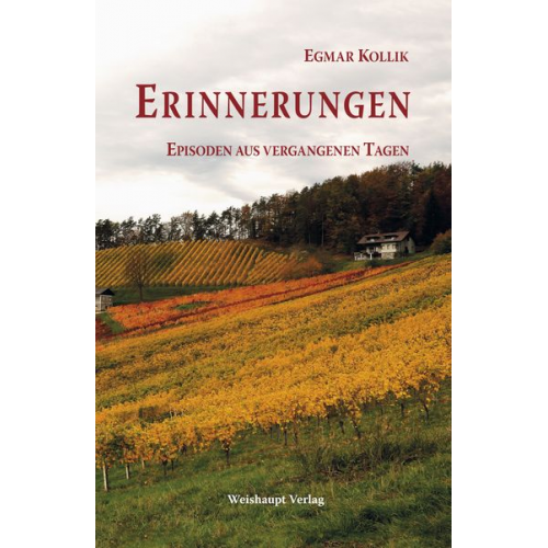 Egmar Kollik - Erinnerungen