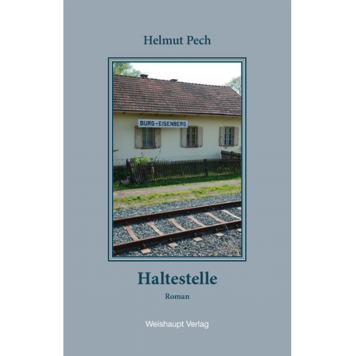 Helmut Pech - Haltestelle